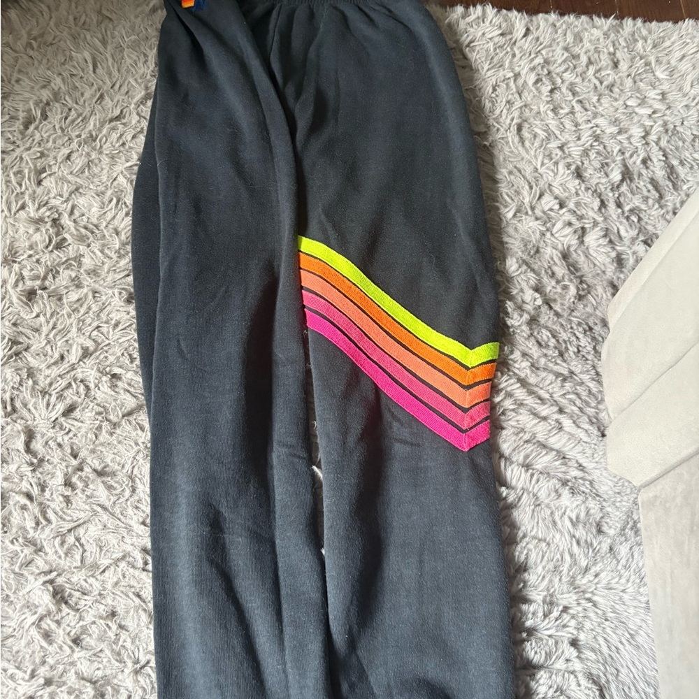 AV sweat pants